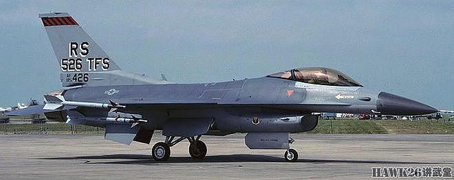 30年前 美军F-16击落6架南斯拉夫攻击机 北约战斗机首次空战胜利 - 4