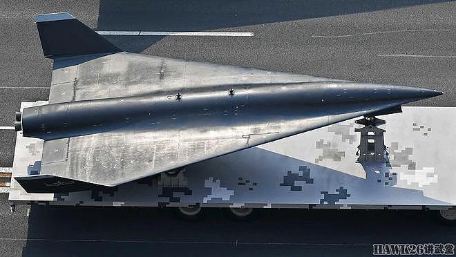 海外谈中国：轰-6挂载神秘飞行器 美国专家认为与以往型号都不同 - 6