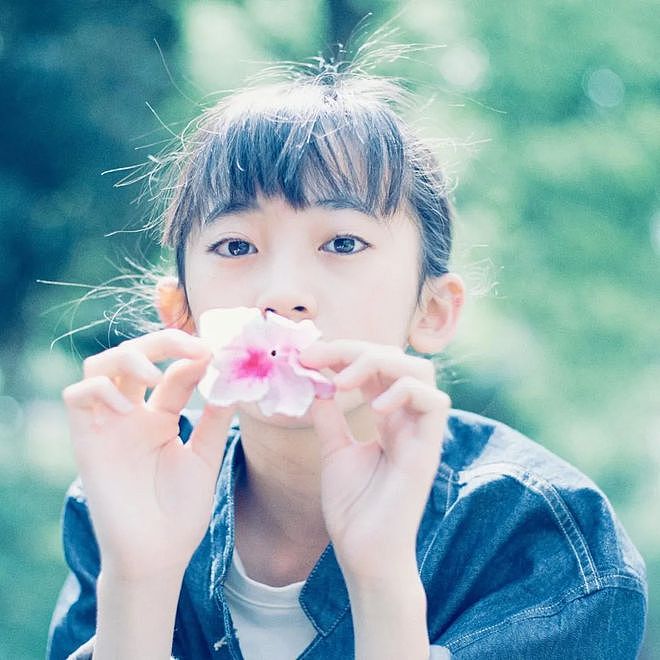 日本14岁女生被选为苏打MV女主角！网友：有点像小松菜奈… - 6