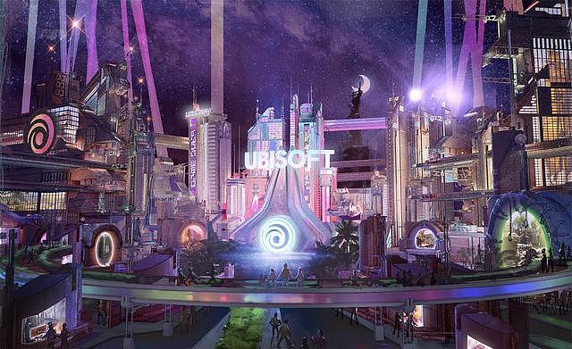 育碧将于2025年在法国开设第一个娱乐中心 - 1