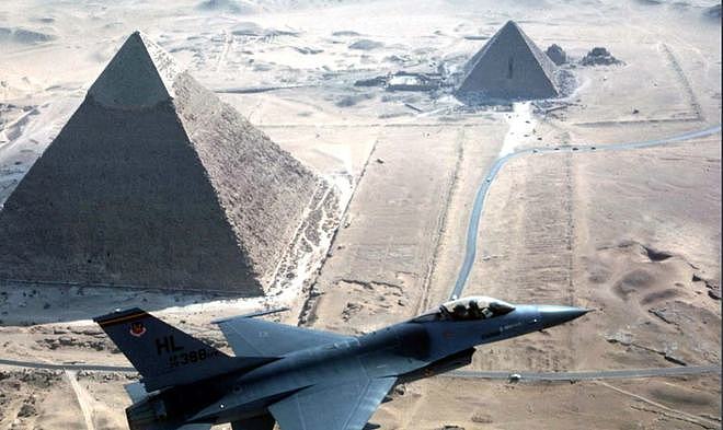 虎口拔牙！美国威逼埃及购买F-15，俄罗斯苏-35外销再次碰壁 - 2
