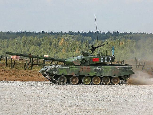 VT-2坦克成功出口，成为坦桑尼亚陆军最新装备，将在非洲大陆驰骋 - 11