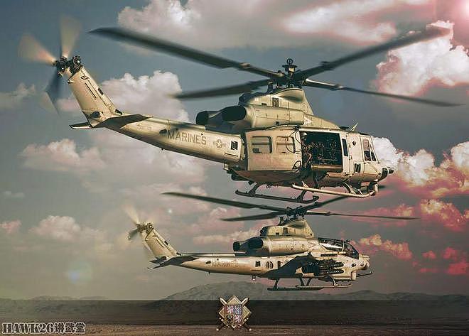 捷克接收第一架AH-1Z“蝰蛇”引进美国武装直升机总价6.5亿美元 - 4