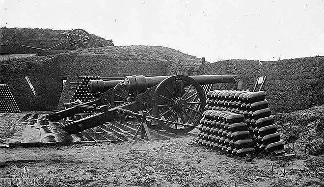 160年前 普拉斯基堡战役结束 线膛炮成为决定战斗胜负的关键武器 - 8