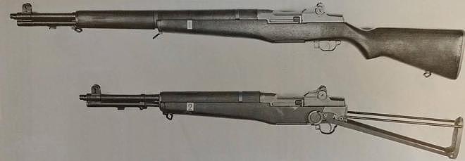 二战轻武器：M1加兰德半自动步枪的故事 - 22