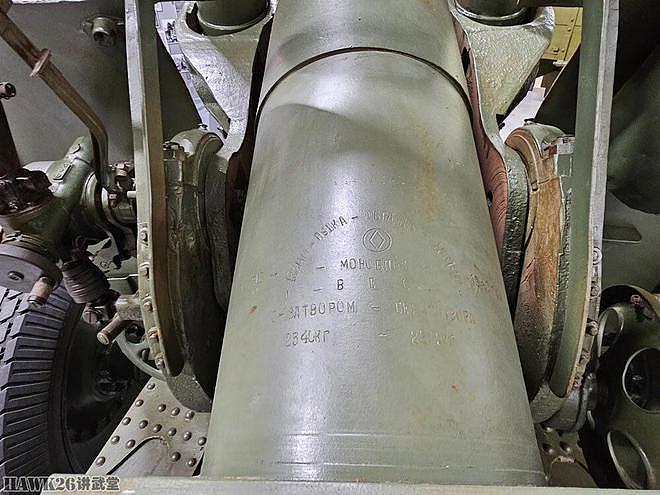 85年前 1931/1937型122mm加农炮服役 苏联军队二战最重要火炮 - 6