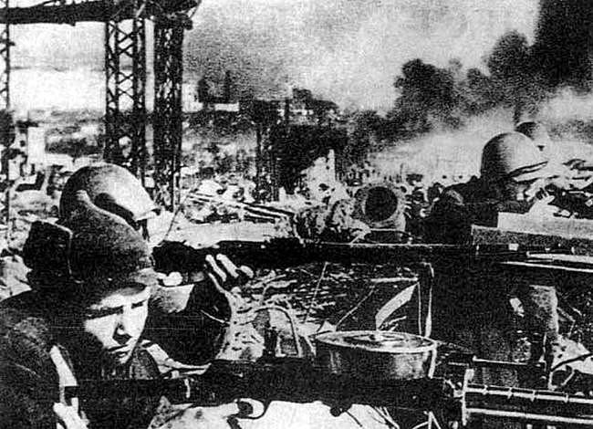 二战中的苏军兵力问题，各部队从不满编，有的步兵师仅有两千人 - 6