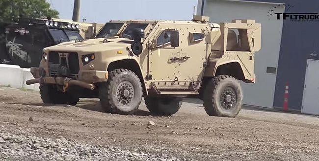 美国陆军订购1669辆JLTV，将花费5亿美元，比“悍马”车更加先进 - 11