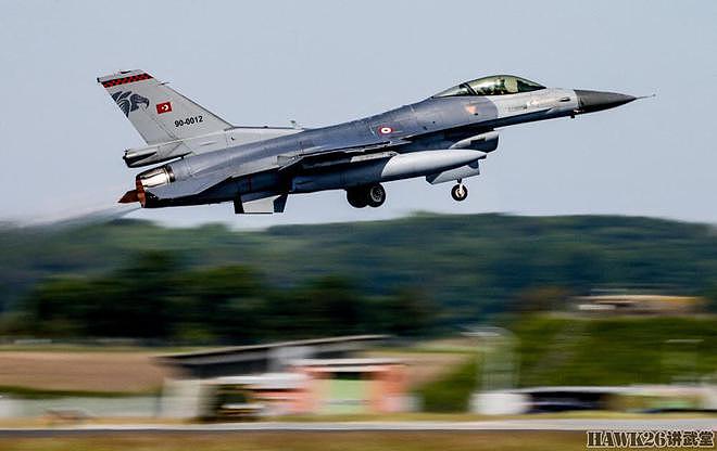 土耳其将采购40架F-16V战斗机 79套升级组件 总价值约230亿美元 - 3