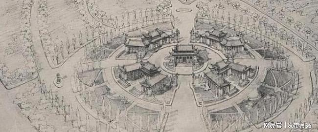那些历史上从未建成的宏大建筑：苏维埃宫计划，南京首都计划 - 6