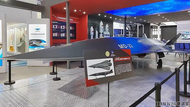 海外谈中国：珠海航展新型飞机和武器系统云集 航空领域发展迅猛 - 1