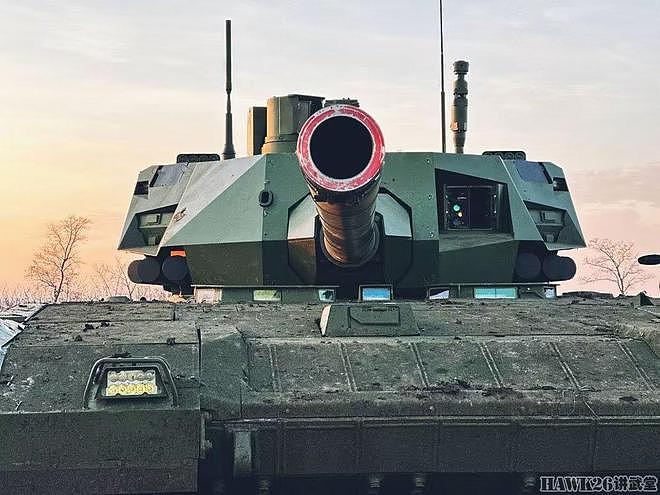 T-14“阿玛塔”主战坦克将开赴前线？分析俄军最新宣传战的手法 - 1