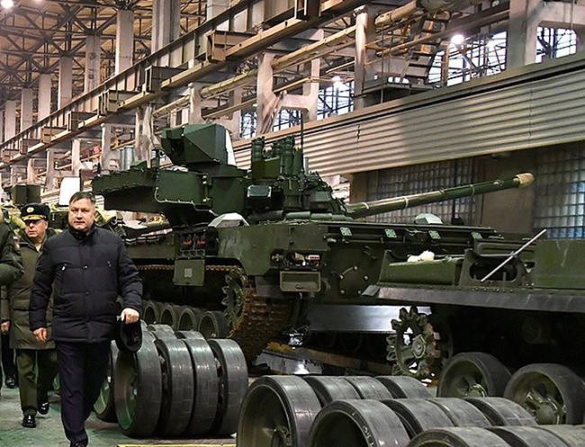 动真格的了！俄罗斯量产“阿玛塔”，首批仅20辆，2021年就能接收 - 5