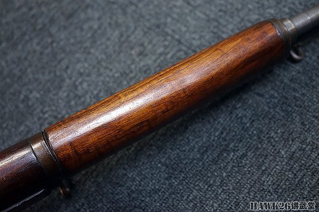 日本古董枪店展示特殊M1加兰德步枪 意大利贝雷塔制造 丹麦装备 - 16