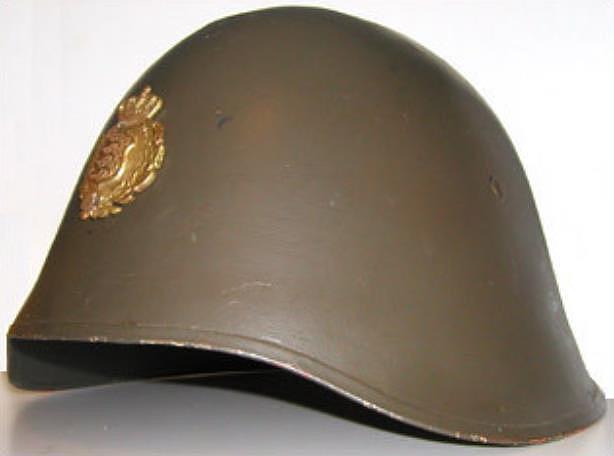盘点二战14种著名钢盔，美军的M1和德军的M35最耐看 - 18