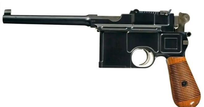 俗称“盒子炮”的毛瑟手枪，在德国不受待见，但在中国却很受青睐 - 7