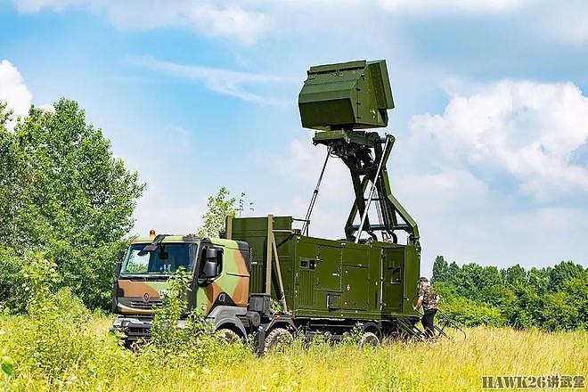 乌克兰将采购泰雷兹“控制大师”200防空系统 提高整体防御能力 - 1