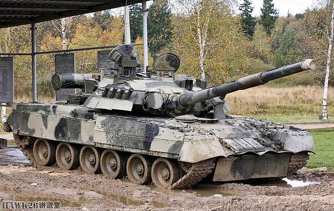 浅析：T-72B3M的发展历程“接近T-90”俄罗斯陆军的理想选择？ - 4
