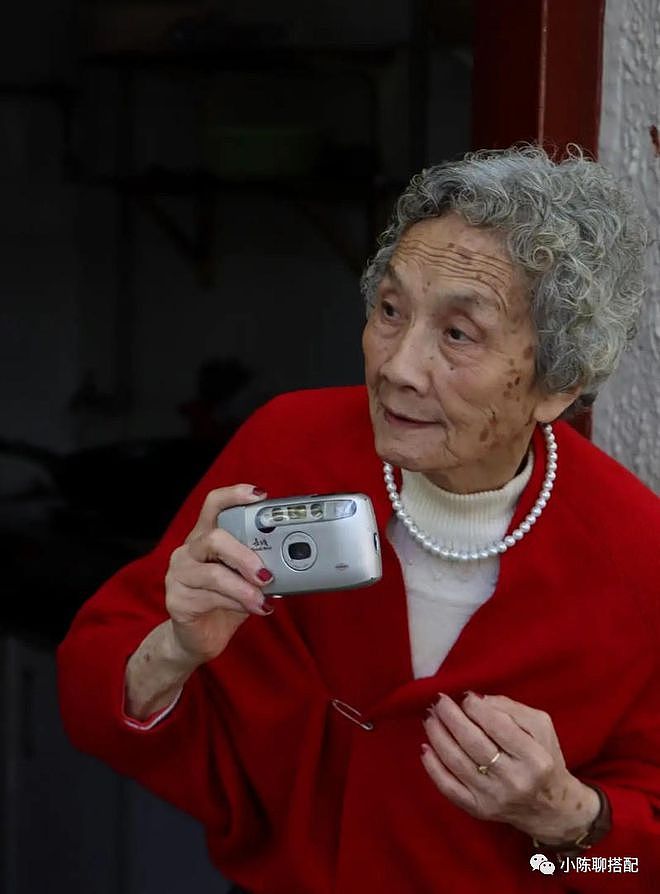 因忙着美丽，而忘记变老，这些中国奶奶们活得比年轻人都精彩 - 15