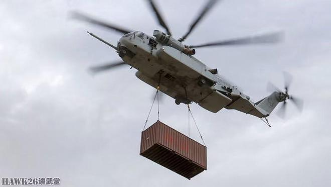 CH-53K重型直升机开始全速生产 每年24架“种马王”仍需证明自己 - 10