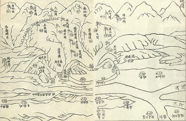 为何明朝的潼关虽位于陕西，但并不归陕西管，甚至还管辖山西一地 - 9