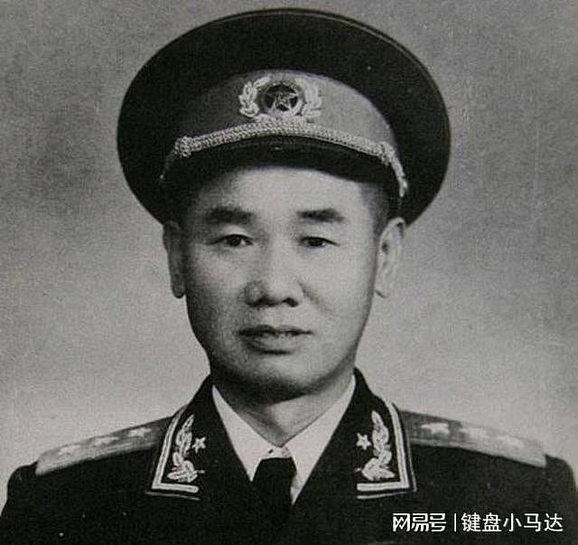55年毛主席从上将名单中勾掉王建安，圈注：他骄傲自满，授中将 - 4