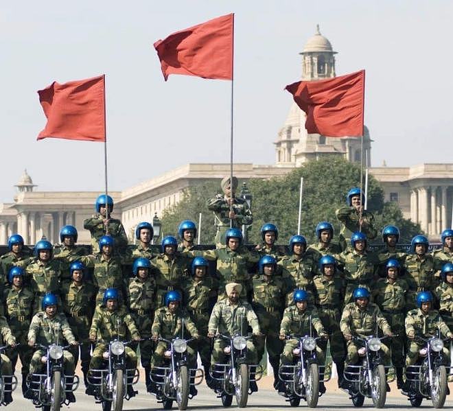 中国军费预算增幅创三年新高，为何说中国国防是不可复制的奇迹？ - 10