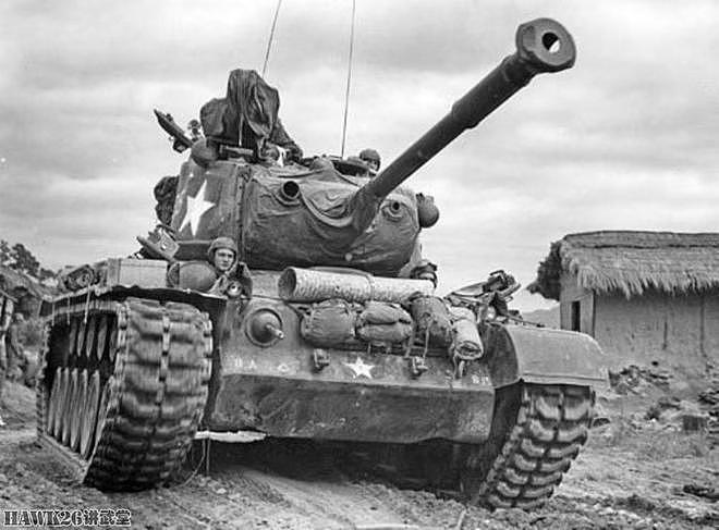 浅析：美国M4“谢尔曼”坦克为何采用窄幅履带？设计师怎么想的？ - 13