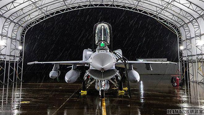 第一批F-16C/D Block70战斗机开始交付 巴林空军成为首个海外用户 - 1
