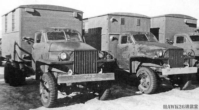苏军为何会喜欢斯蒂庞克US6？征服苏联官兵 赢得二战的传奇卡车 - 3