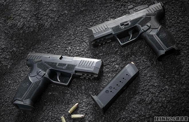 FN公司发布全新FN HiPer手枪 创新操作部分 续写勃朗宁大威力辉煌 - 1