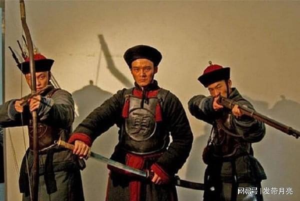 清朝兵服上的“兵”和“勇”，一字之差，待遇却有天壤之别 - 8