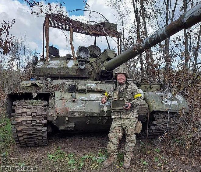 俄军要求尽快升级800辆T-62坦克 四大因素决定“五对轮”重返战场 - 2