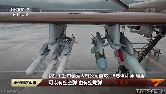 海外谈中国：珠海航展新型飞机和武器系统云集 航空领域发展迅猛 - 26