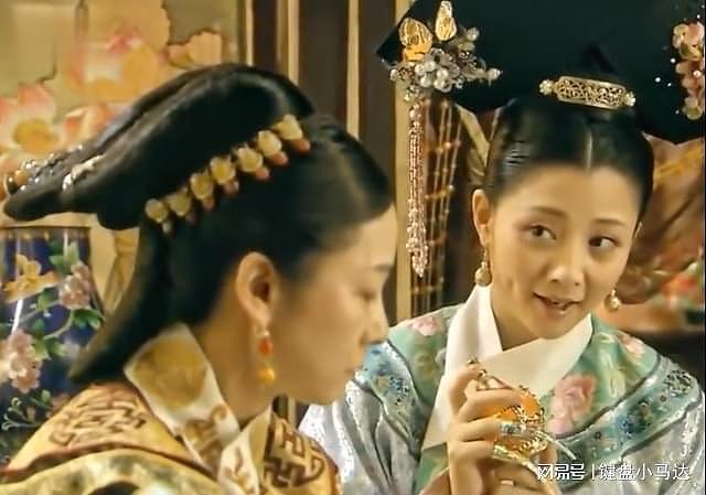 大清最后一位公主，被慈禧收为养女享尽宠爱，慈禧见外宾都带着她 - 7