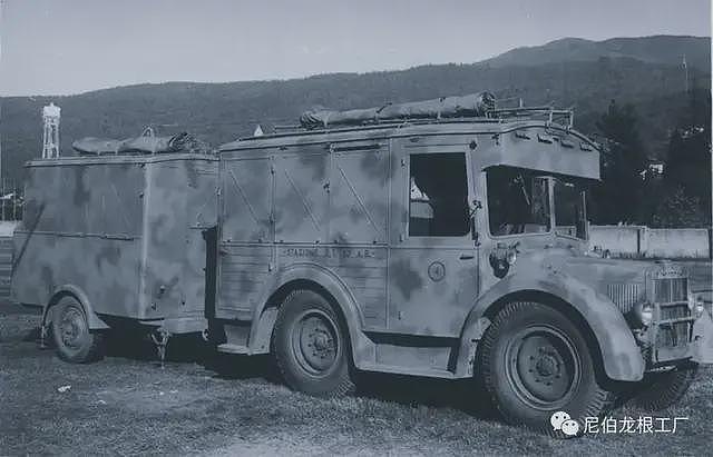 沙海轻舟：意大利皇家陆军的沙漠轻型卡车系列小史 - 15