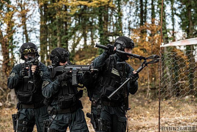 美军“绿色贝雷帽”出现在波黑 培训当地执法部门 提高反恐能力 - 3