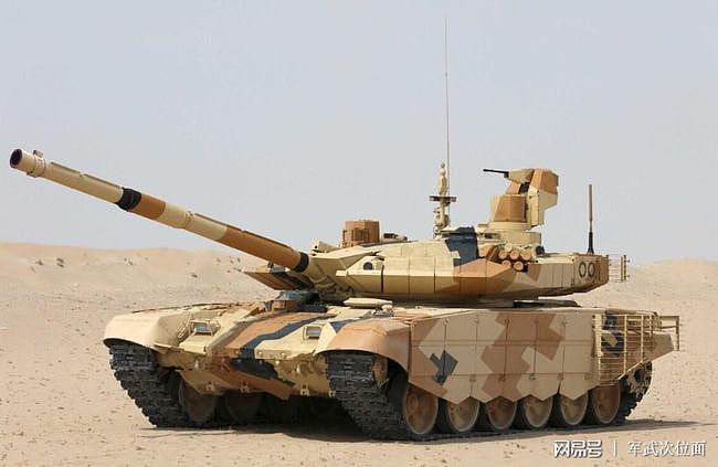 国产最强VT4坦克装备巴陆军，战力强悍，胜过所有印度坦克 - 3