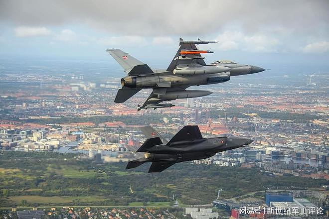 F-35最大规模接收仪式：丹麦空军与洛马公司合办，一万人参与 - 13