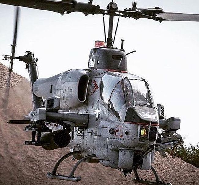 伊拉克老农用步枪击落阿帕奇是怎么回事？1975年9月30日AH-64试飞 - 9
