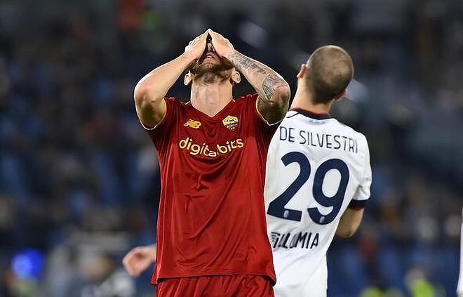 0-0爆冷！穆里尼奥创46年耻辱纪录，罗马正式无缘下赛季欧冠 - 3