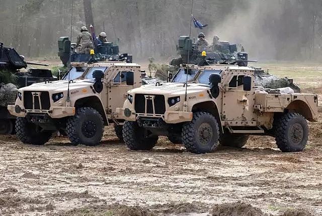 美国陆军订购1669辆JLTV，将花费5亿美元，比“悍马”车更加先进 - 18