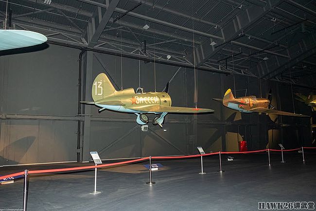 胜利之翼航空博物馆揭幕 精彩情景布置 为参观者提供沉浸式体验 - 47