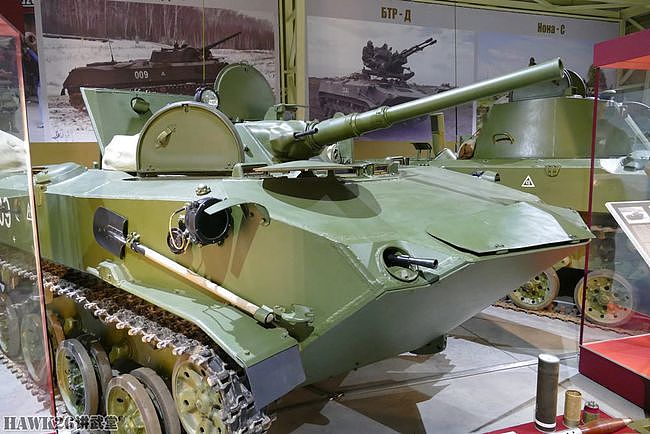 49年前 BMD-1伞兵战车首次载人空投 提升苏联空降部队强悍战斗力 - 4