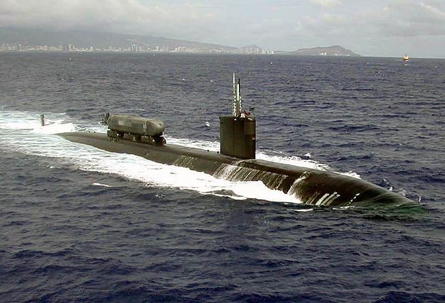 20年时间建造62艘洛杉矶级攻击型核潜艇 36艘仍在海军服役 - 5