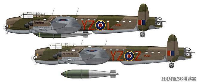 79年前 英国空军首次使用“大满贯”10吨超重型炸弹发挥巨大作用 - 7