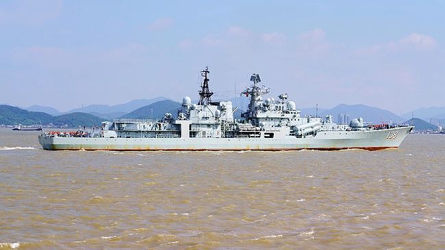 传奇落幕！中国海军“基洛”级潜艇开始退役，“继任者”受益匪浅 - 2