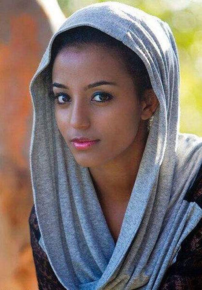 为什么埃塞俄比亚女孩是中国人眼中的美女？1936年5月9日埃塞亡国 - 5