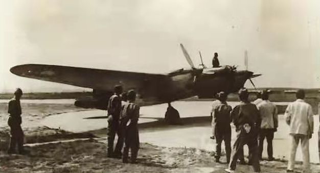 大江去无声，抗战空军被俘飞行员最后的航迹 - 46