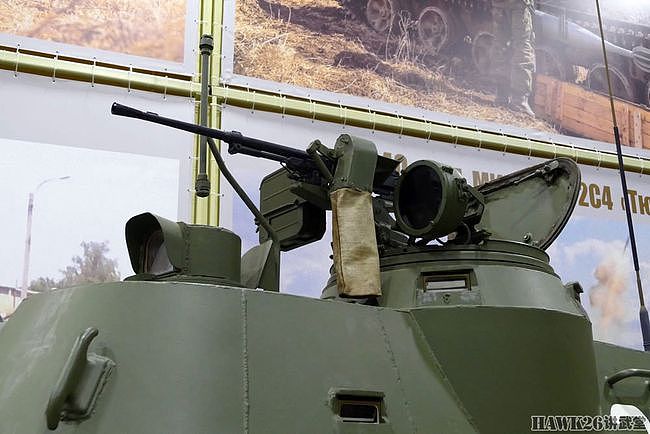 俄罗斯博物馆发布动态 纪念2S3“金合欢”自行榴弹炮服役50周年 - 5